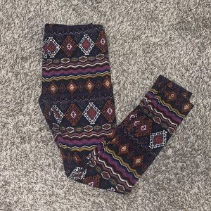 🛑SOLD🛑 Pink Republic leggings SZ small